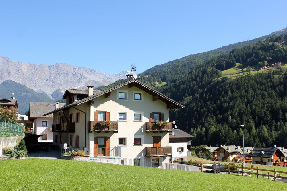 Casa Sofia Villa Valdisotto Exteriör bild