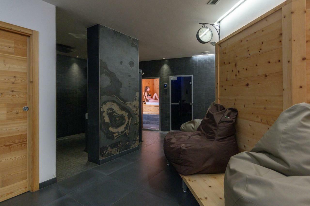 Casa Sofia Villa Valdisotto Exteriör bild